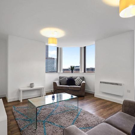 Seven Living Broadway Residences - Birmingham City Centre, Broad Street - Free Parking Eksteriør billede