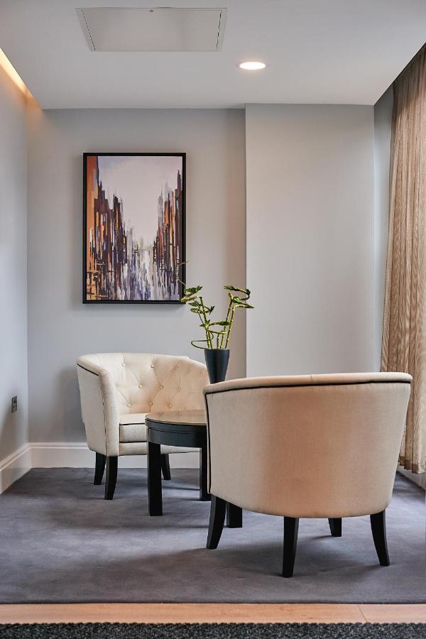 Seven Living Broadway Residences - Birmingham City Centre, Broad Street - Free Parking Eksteriør billede